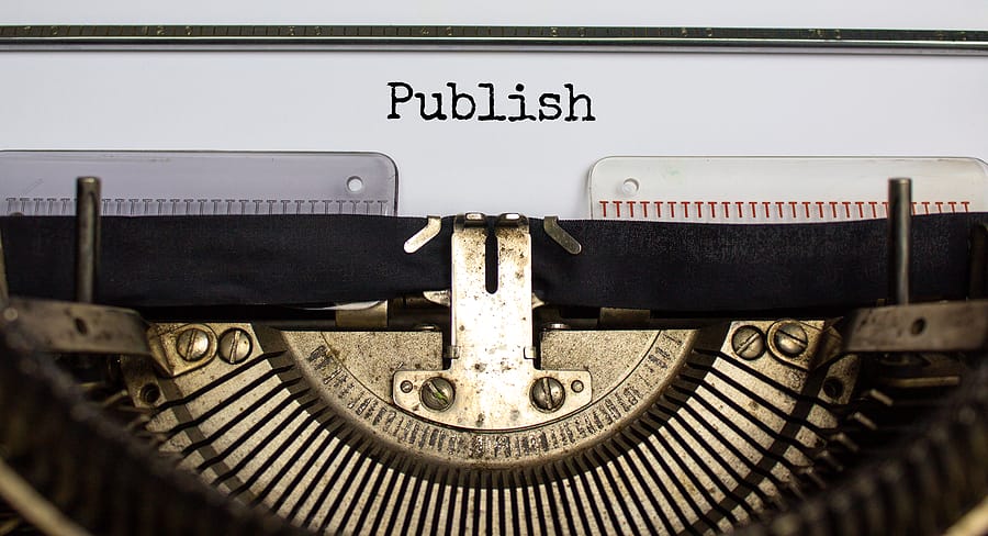 A Detailed Guide On How To Publish Your Own Book