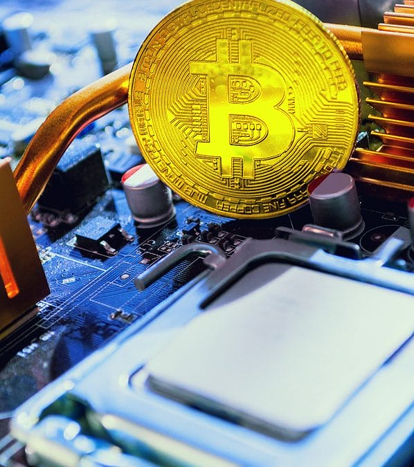 Mining Bitcoins Involves Mathematical Calculations