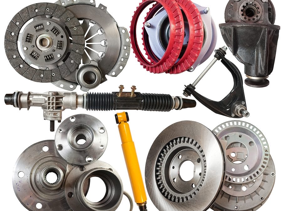 Tips for Purchasing Automotive Parts Online