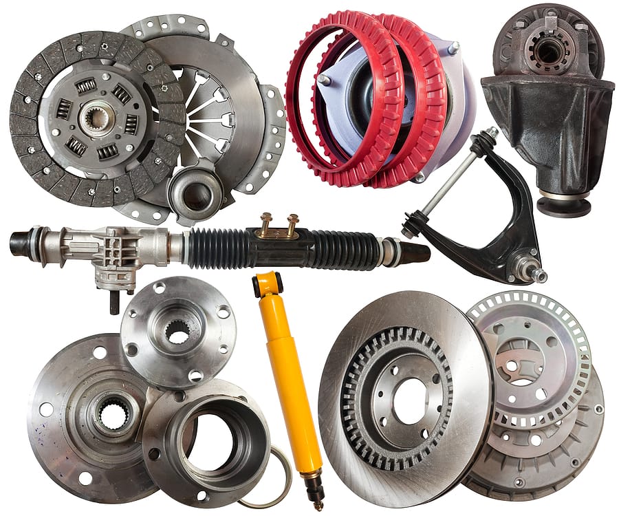 Tips for Purchasing Automotive Parts Online
