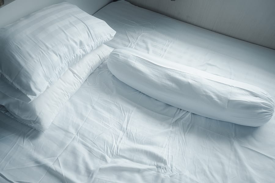 5 Ways to Utilize a Half Moon Bolster Pillow