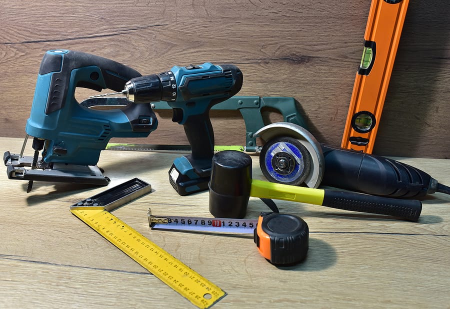 Five Reasons to Buy Tools From an Online Supplier