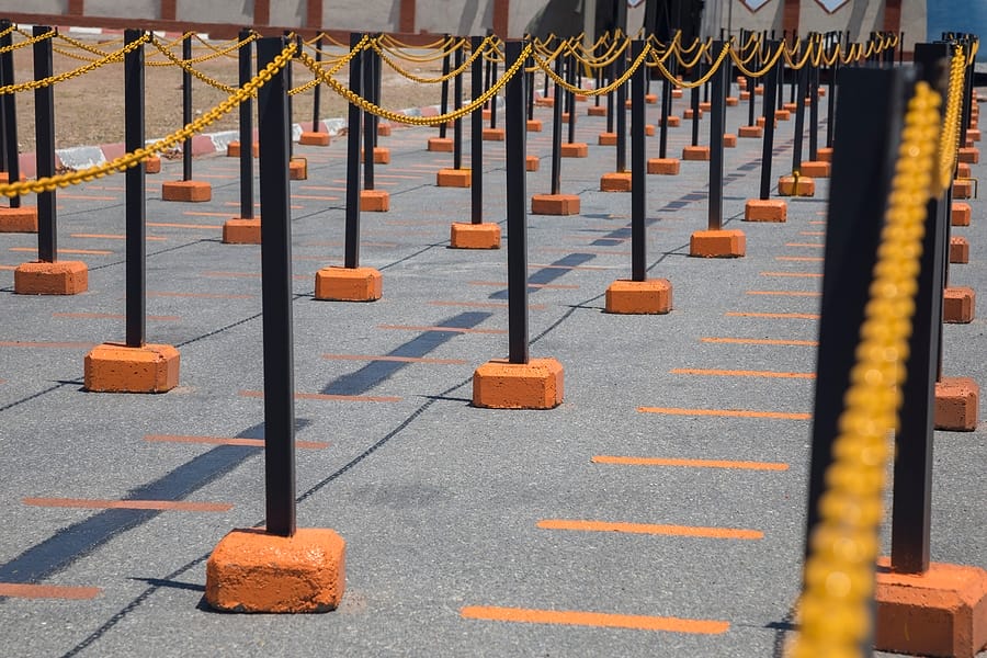 Features to Look for When Buying Crowd Control Stanchions
