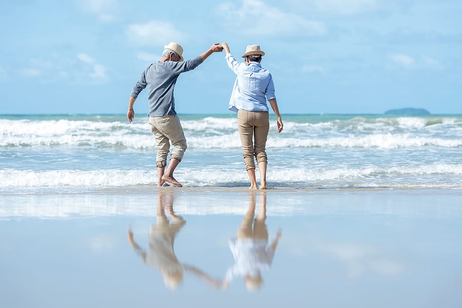 This is how you can ensure a financially free retirement!