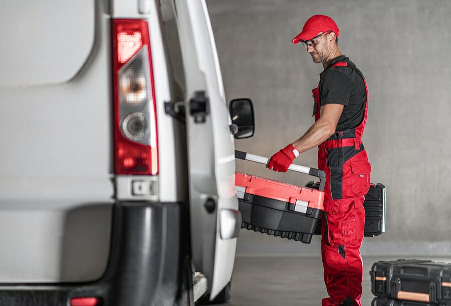 What’s the Best Work Vehicle for a Contractor?
