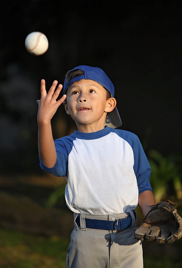9 Ways To Make Your Child A Better Baseball Player