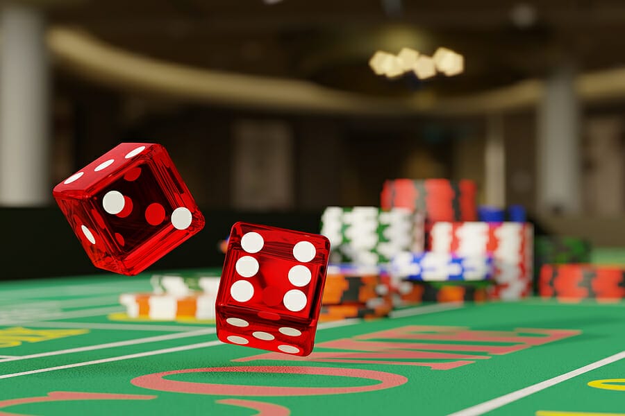 Online Casino Craps Game Rules and Strategies