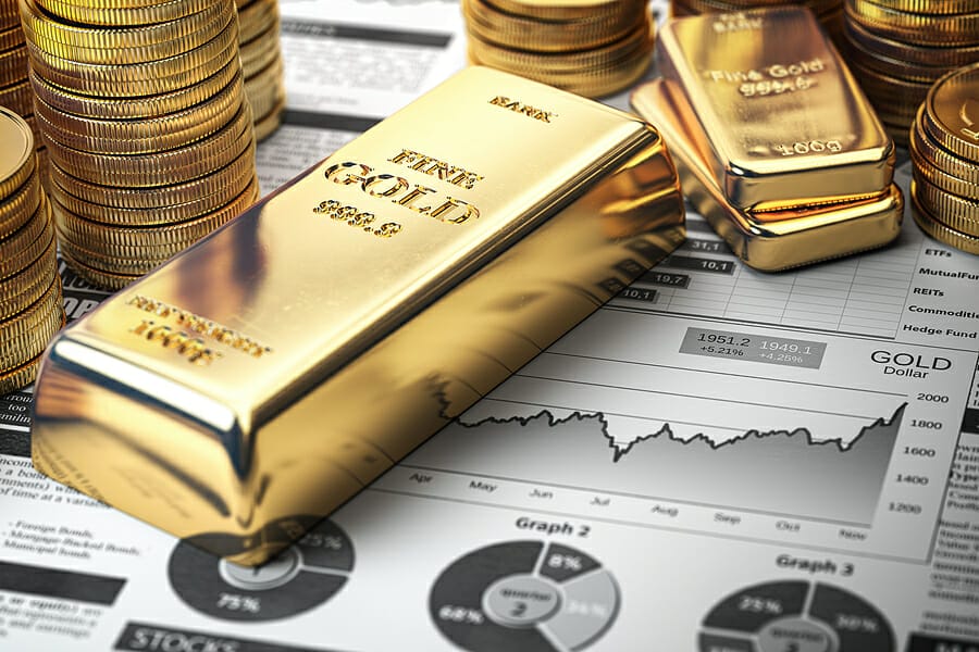 Golden Treasures: The Benefits of Investing in Gold Bars