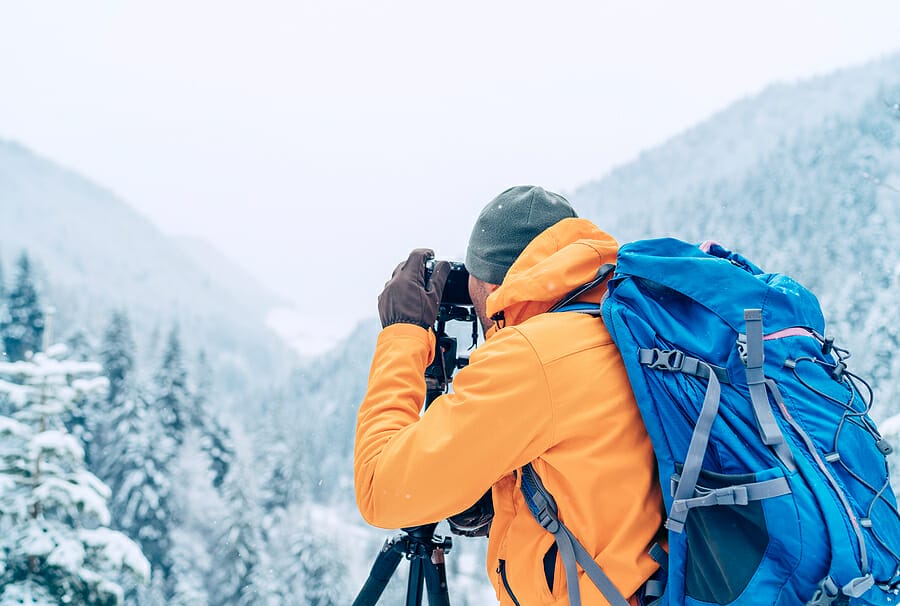 Softshell Jacket