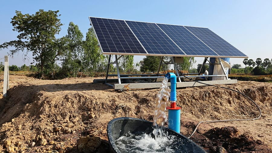 Submersible Water Pump Advantages