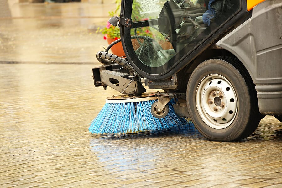 How to choose NaceCare auto scrubbers?