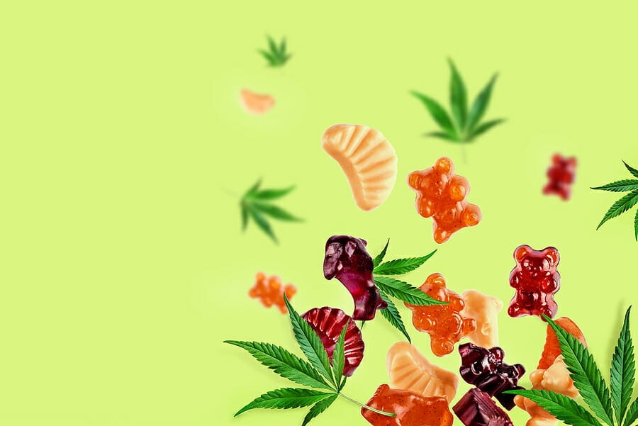These Incredible Delta 8 Gummies Give You a Body High
