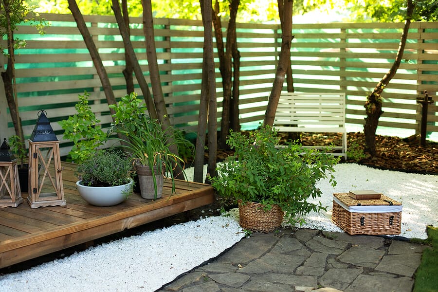 Small Garden Ideas That Improve Your Quality of Life