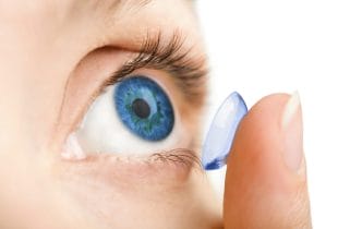 Learn about contact lenses prescription and fitting