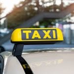 How to Prove the Negligence of a Taxi Driver