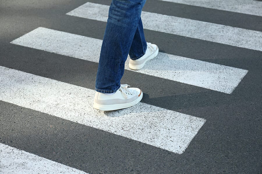Learn About These 6 Pedestrian Laws in Virginia