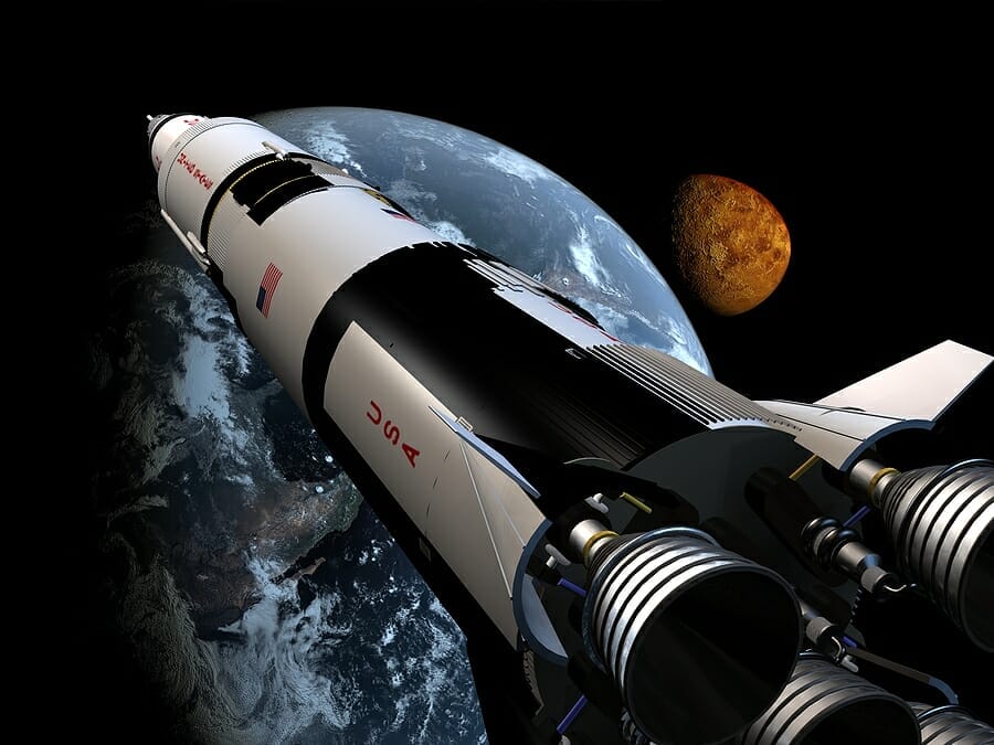 NASA Unveiled New Vehicles For American Astronauts