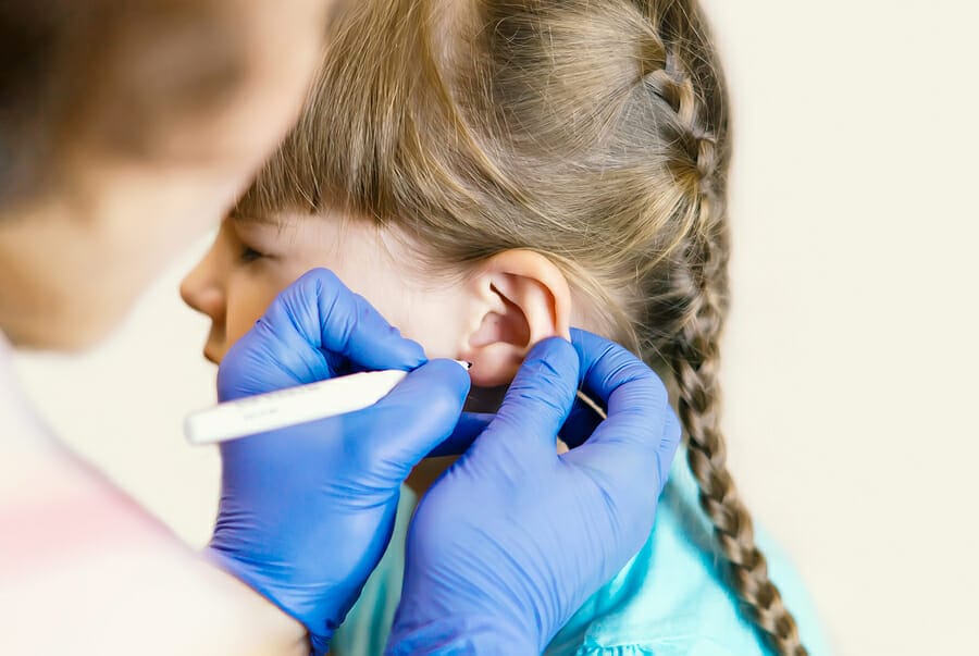 How to Pick the Best Ear Piercing for Kids