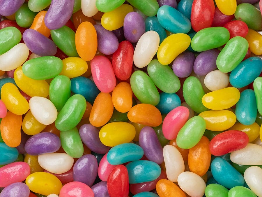 Get Creative with Jelly Beans!