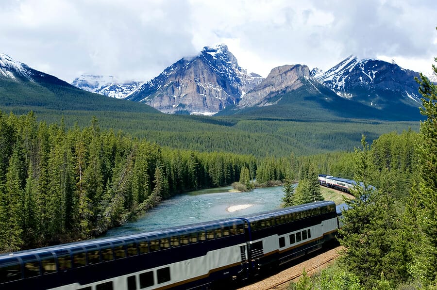 How to Choose the Best Train Trip in Canada