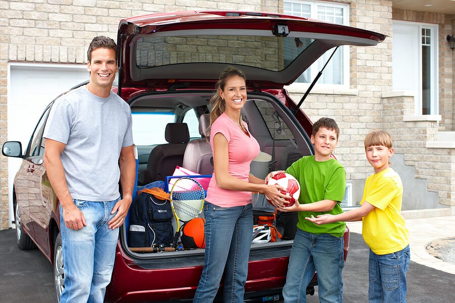 5 Ways to Make a Family Road Trip Fun