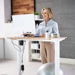 What are the Health Benefits of Standing Tables?